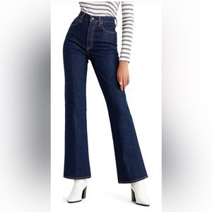 Levi’s Ribcage High Waist Bootcut Jeans (29 x 33)